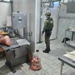 Açougue é interditado por falta de higiene em Sentinela do Sul