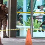 Ministério é evacuado por causa de ameaça de bomba