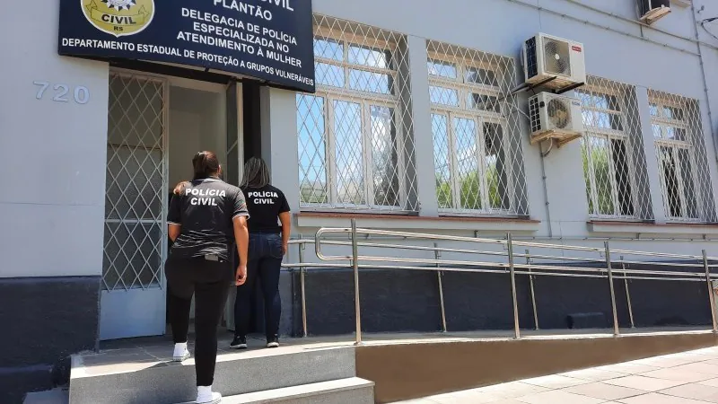 RS tem queda de homicídios e aumento de feminicídios entre 2013 e 2023