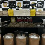 Polícia Civil localiza laboratório de refino de drogas em Tapes