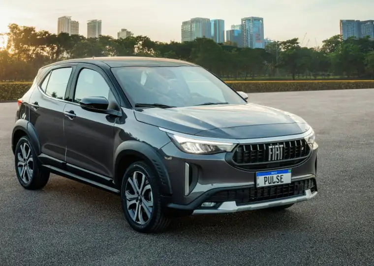 Fiat Pulse 2026: saiba as novidades do SUV compacto