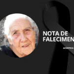 Nota de falecimento: Maria Orestina Borges da Silva morre aos 91 anos