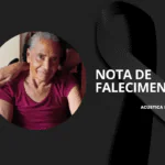 Nota de falecimento: Clair Meireles Nascente morre aos 79 anos
