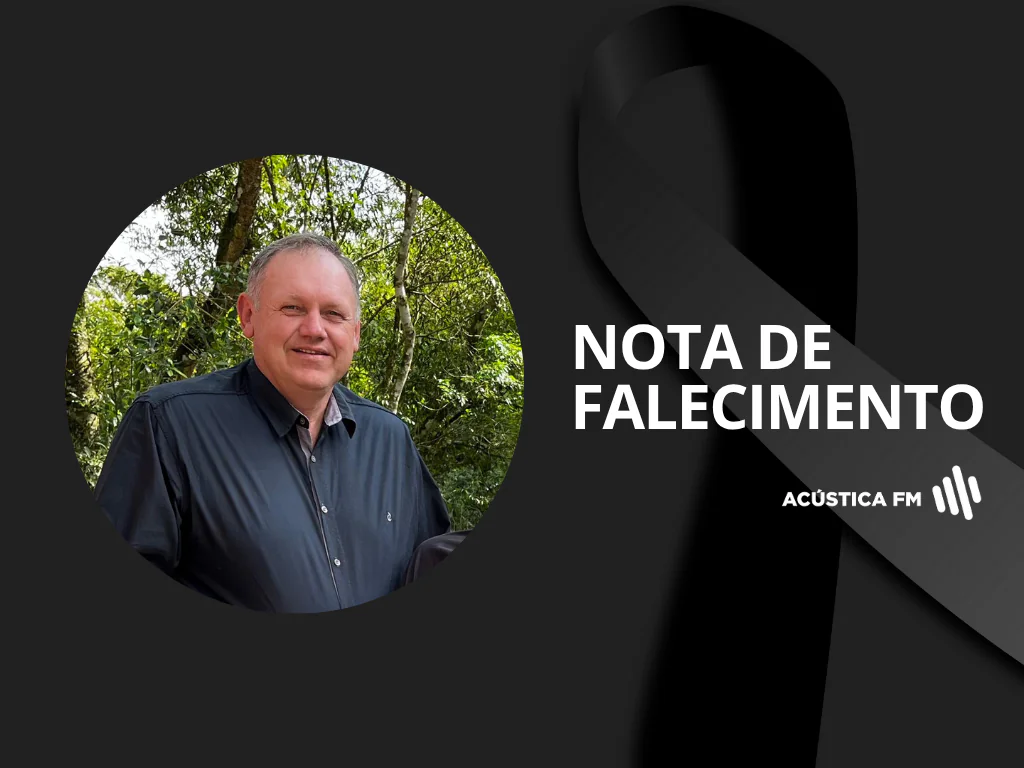 Nota de falecimento: Ernane Rackow morre aos 53 anos
