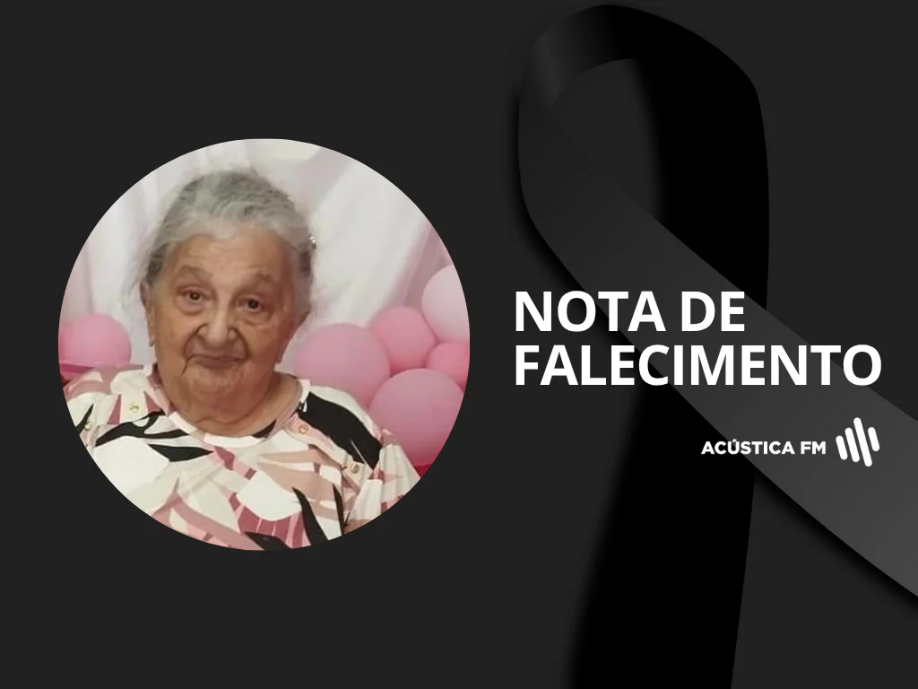 Nota de falecimento: Felicia Dorneles Lopes morre aos 89 anos