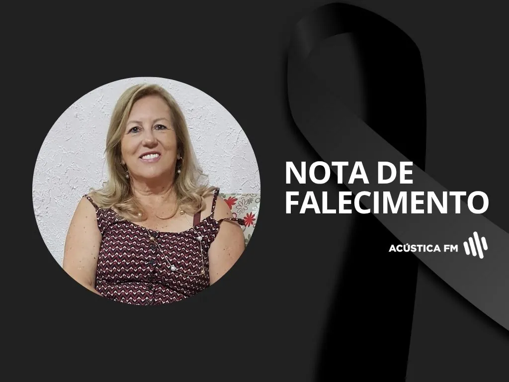 Nota de falecimento: Profª Edeni Roloff morre aos 63 anos
