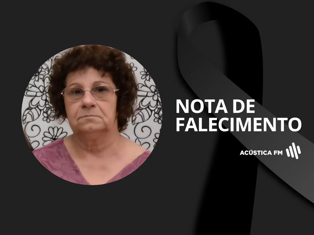Nota de falecimento: Nilva Sodré da Silva morre aos 76 anos