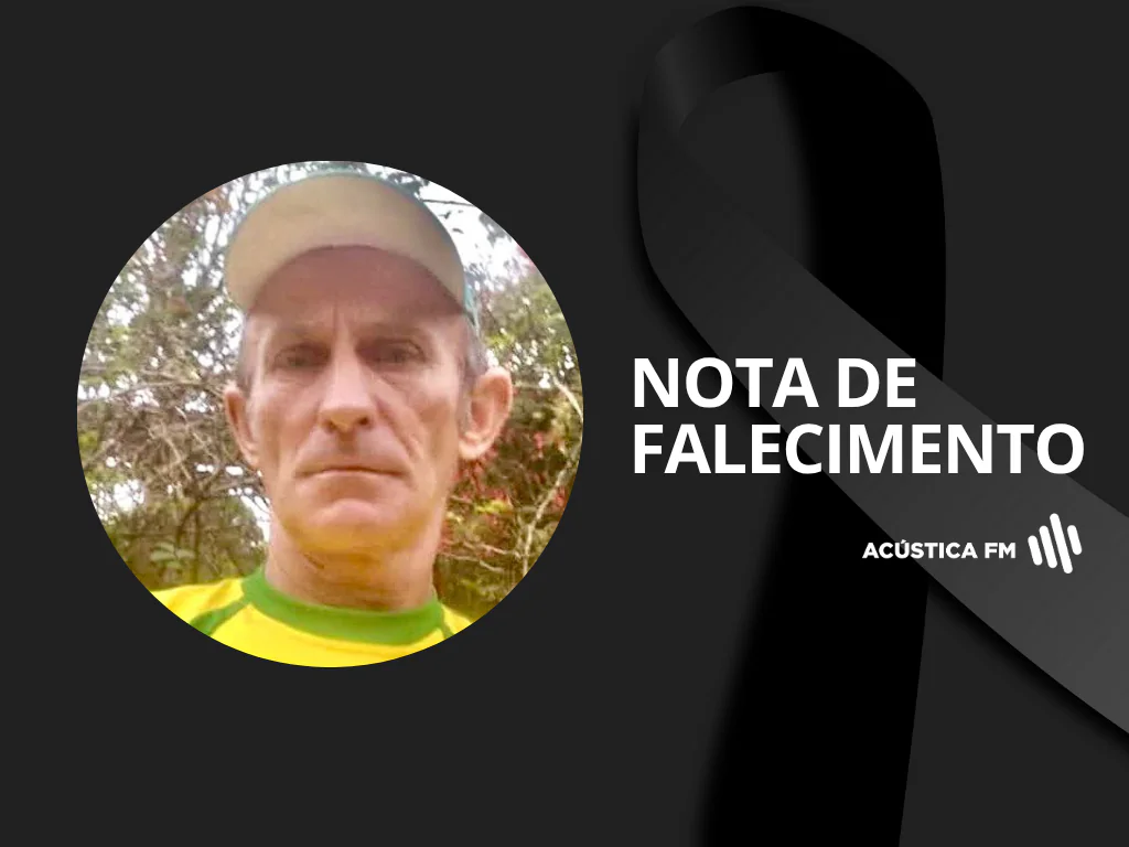 Nota de falecimento: Arnoldo Marth Diedrich morre aos 53 anos