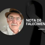 Nota de falecimento: Marcírio Alves Laguna morre aos 77 anos