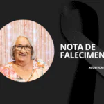 Nota de falecimento: Maria Luiza Martins de Freitas “Dona Luiza” morre aos 84 anos