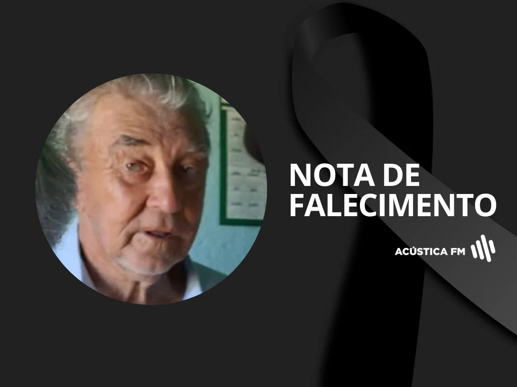 Nota de falecimento: Eduardo Neugebauer Bortowski morre aos 80 anos