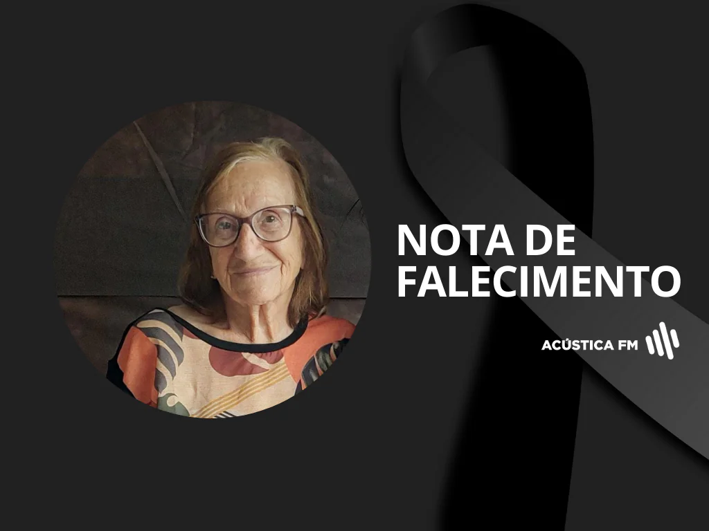 Nota de falecimento: Maria Lucia da Silva morre aos 88 anos