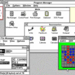 Hoje na história: 22 de maio - Lançamento do Windows 3.0