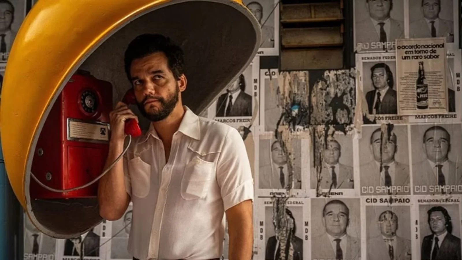 Wagner Moura ganha prêmio de melhor ator, e Kleber Mendonça Filho, de melhor diretor no Festival de Cannes 2025