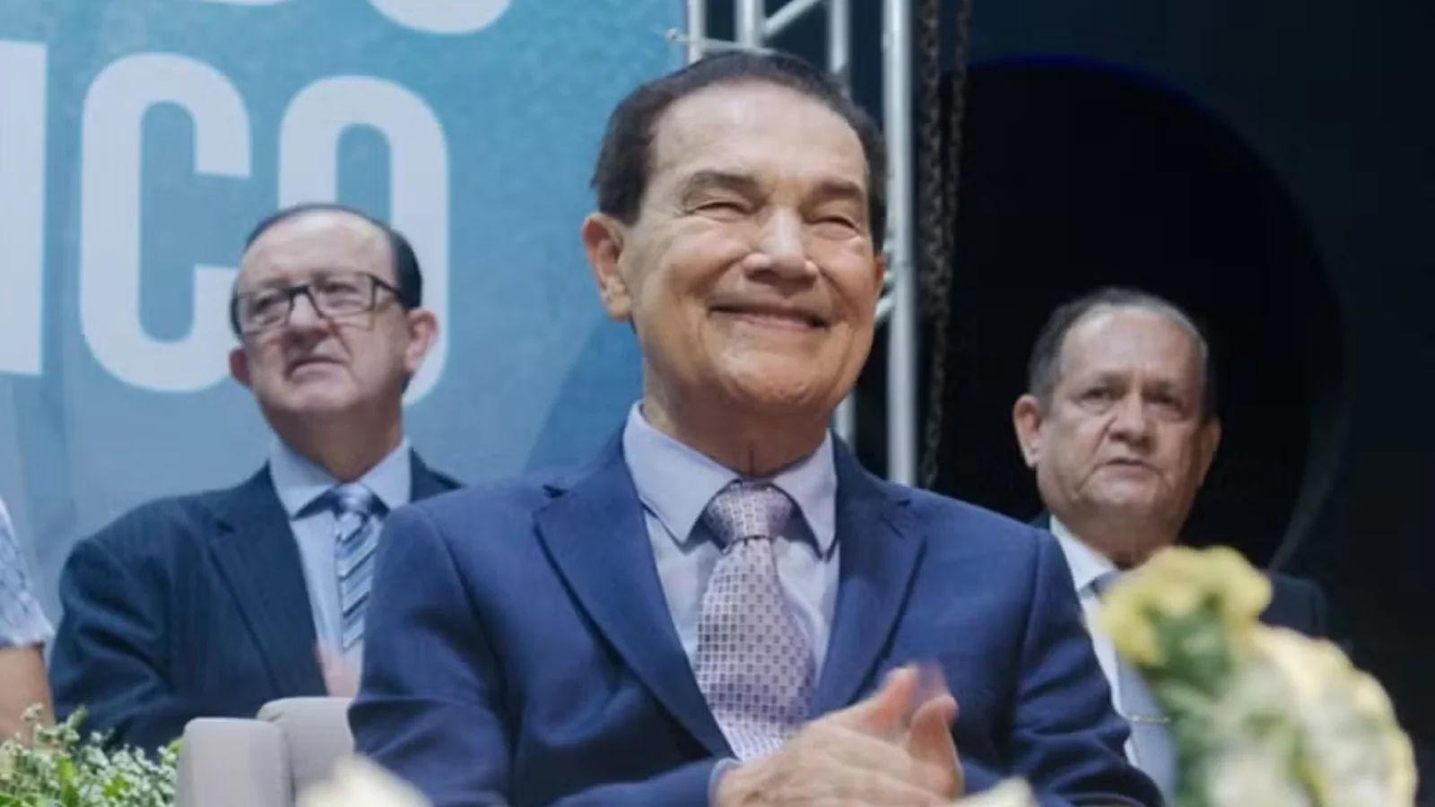 Médium Divaldo Franco morre aos 98 anos, em Salvador