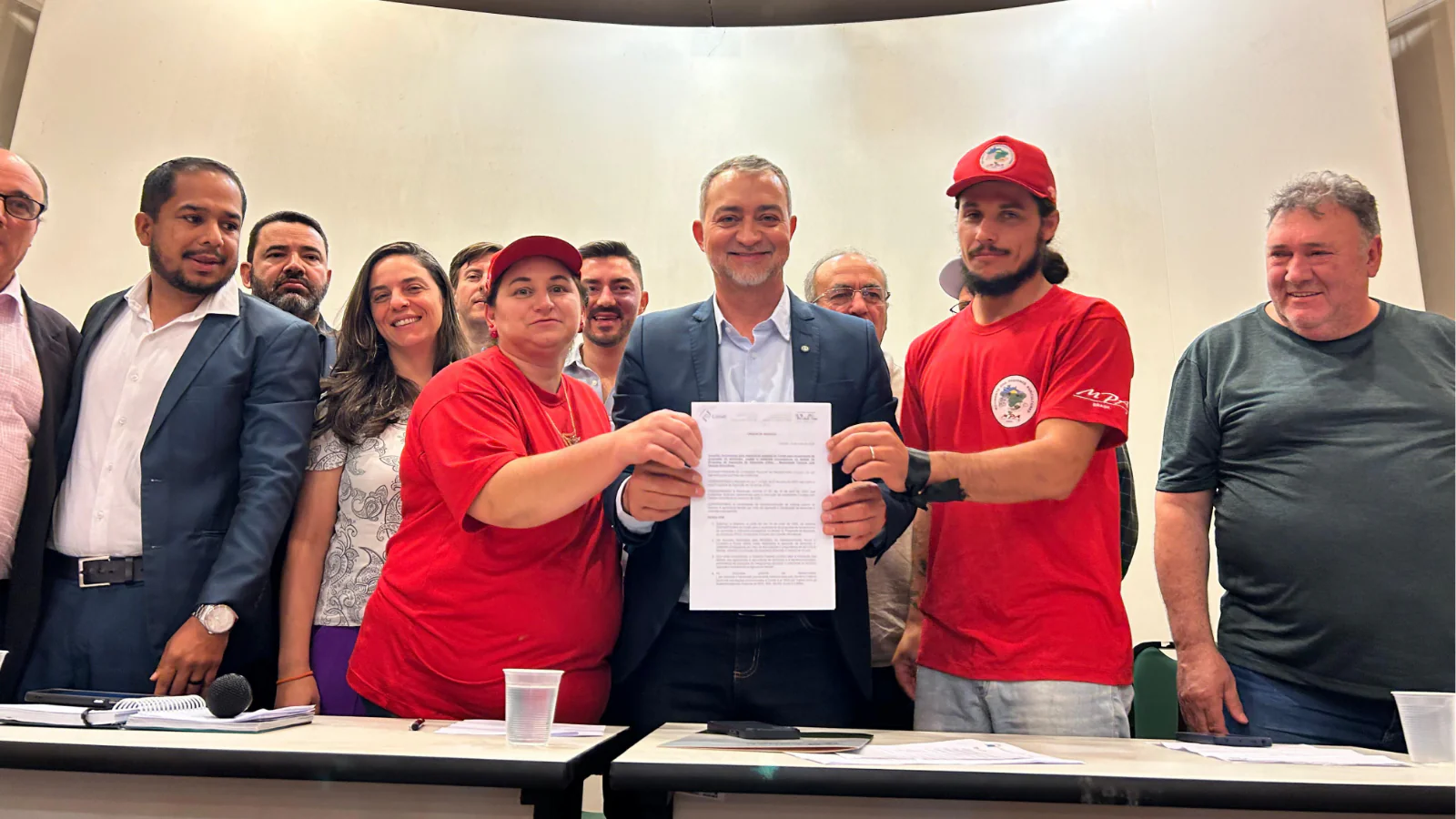 Conab anuncia compra e doação de sementes para a agricultura familiar gaúcha