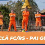 Teatro do Sesc Camaquã recebe show da banda Bataclã FC – Pai Guaíba