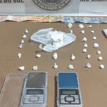 Força Tática prende traficante com delivery de drogas em Pelotas