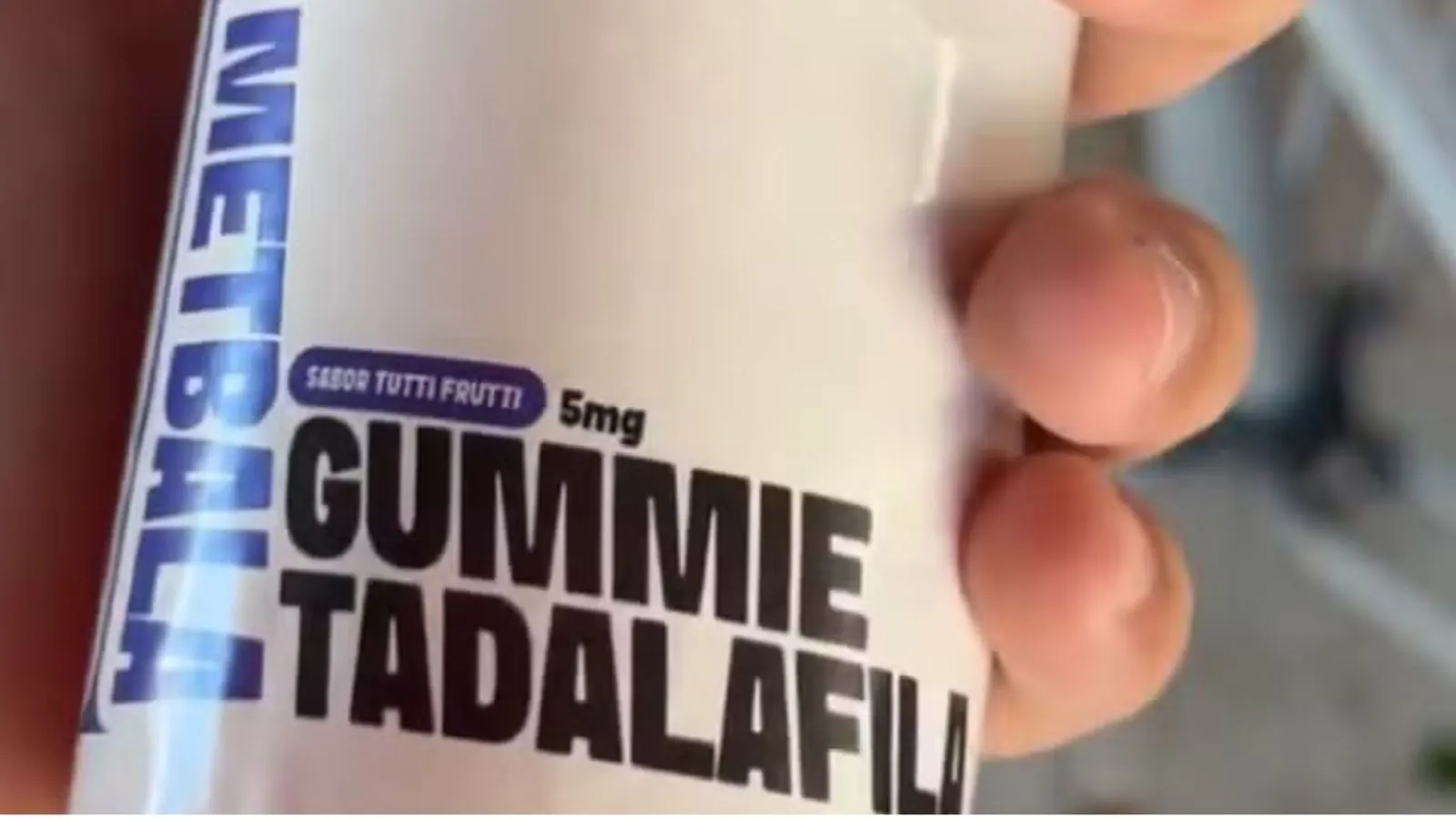 Anvisa proíbe venda de balas de tadalafila