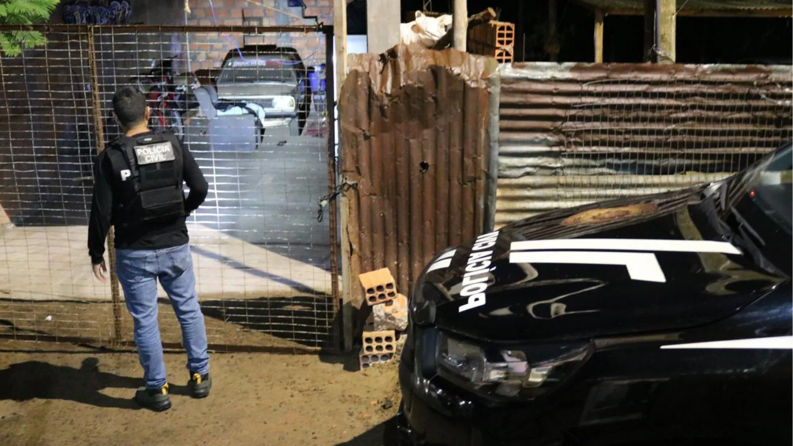 Operação Locomotiva: polícia prende 13 pessoas por tráfico e crime organizado em Cachoeira do Sul