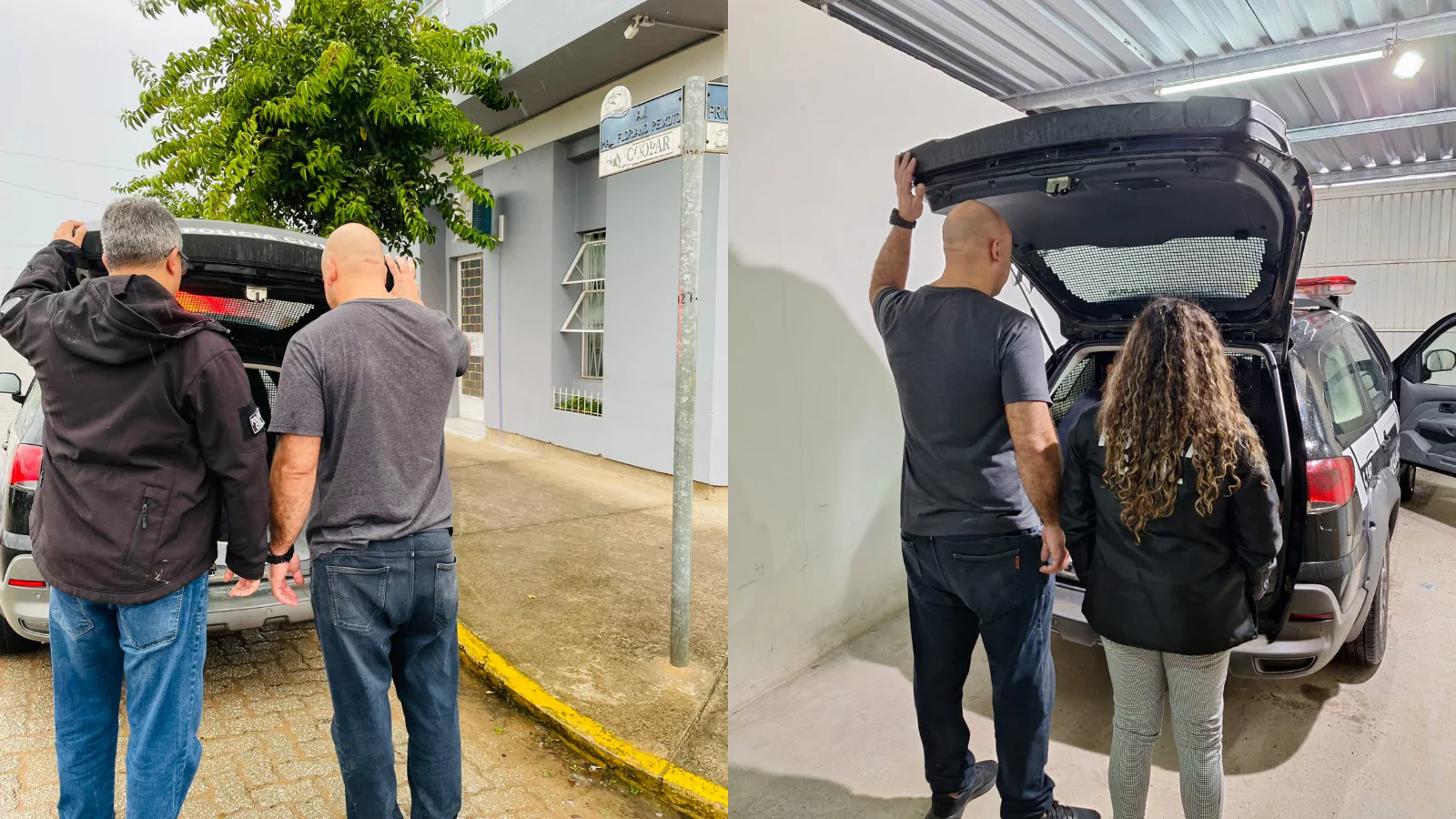 São Lourenço do Sul: Polícia Civil realiza duas prisões em ações nesta terça-feira (27)