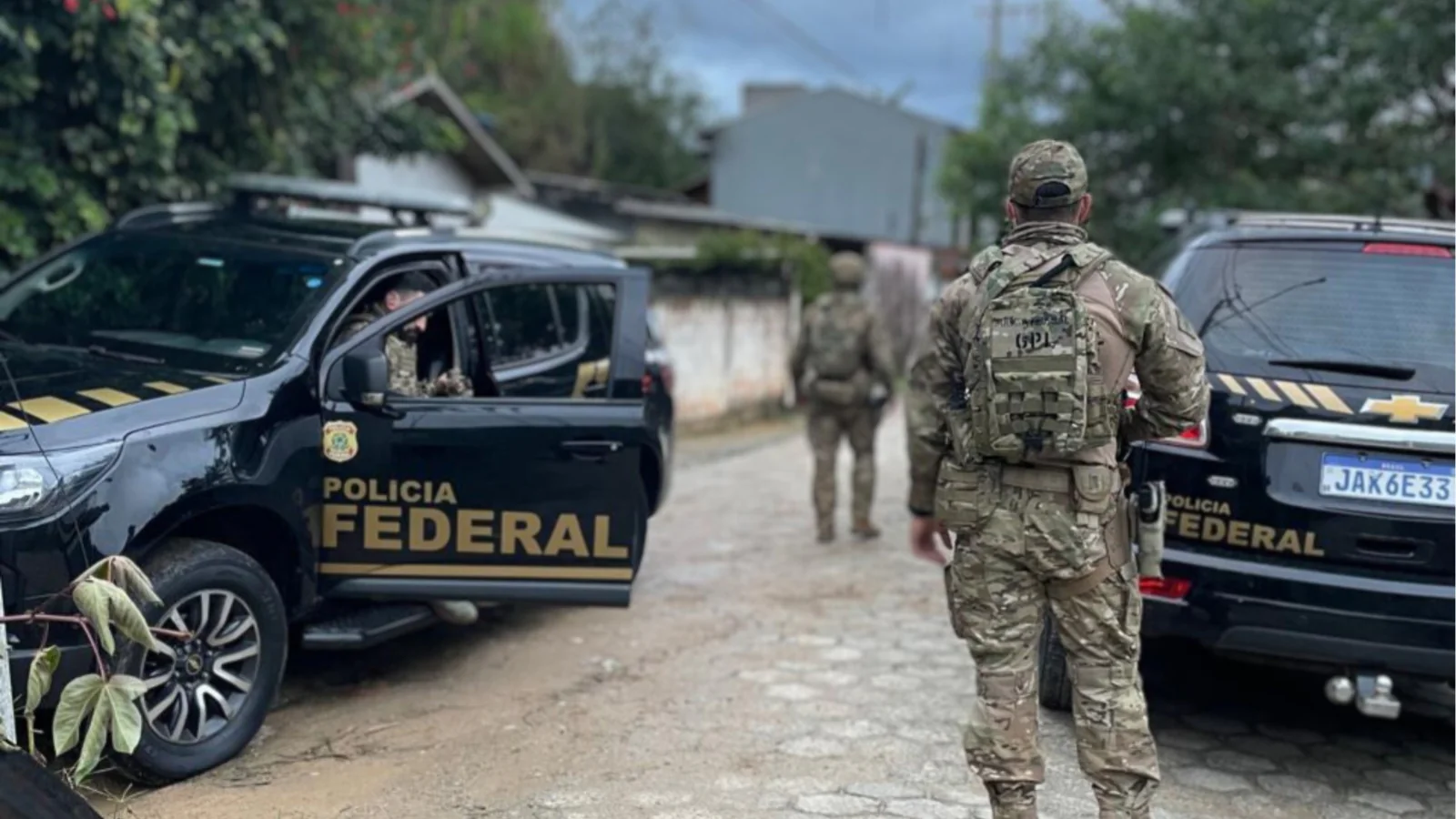 Operação Strappo: Polícia Federal desarticula esquema de tráfico de drogas no aeroporto Salgado Filho