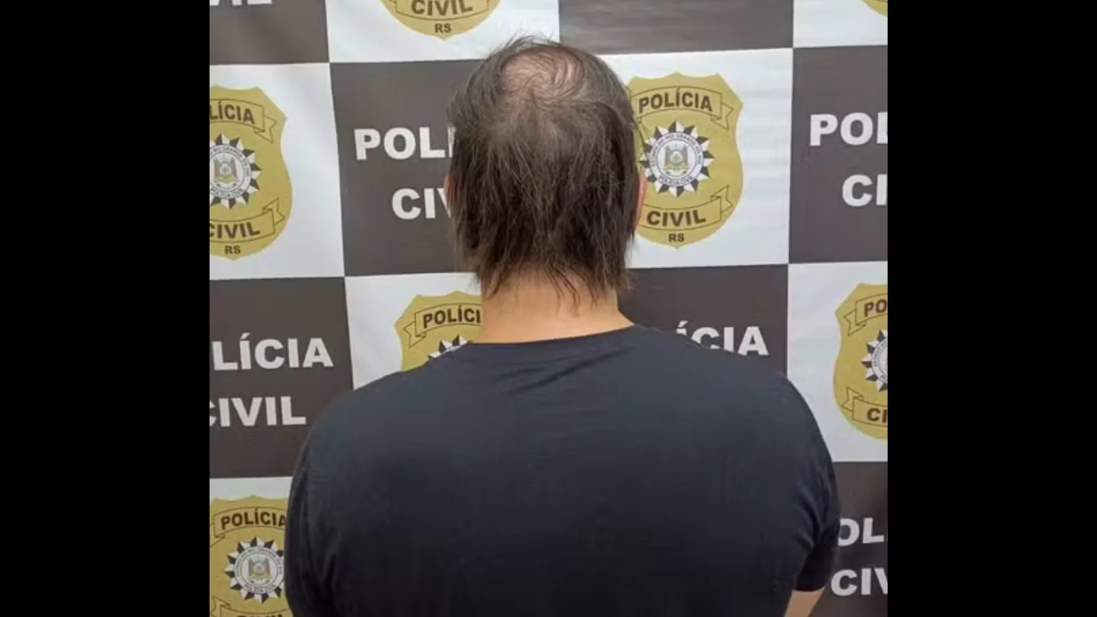 Homem é preso por suspeita de estuprar mais de 120 pessoas