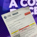 Conta de luz fica mais cara em maio