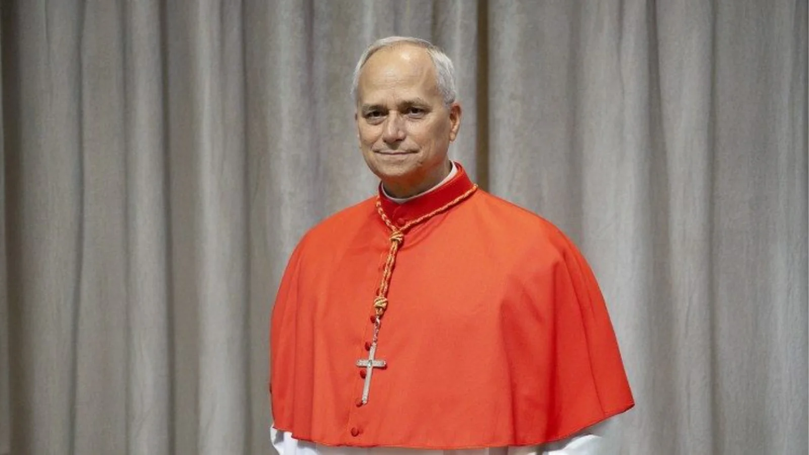 Cardeal americano Robert Francis Prevost é eleito Papa e adota o nome de Leão XIV. Foto: Vatican News