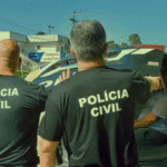 Condenado por furto é preso em São Lourenço do Sul