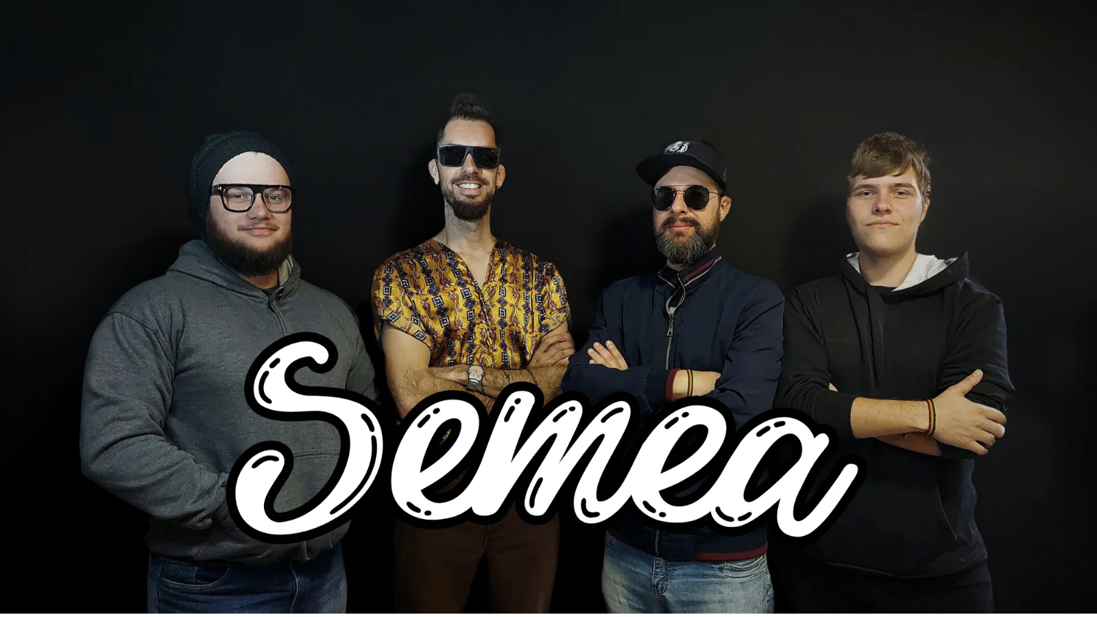 Banda SEMEA lança videoclipe da música "Abre a Janela"