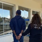 Homem é preso após descumprir medida protetiva em Encruzilhada do Sul