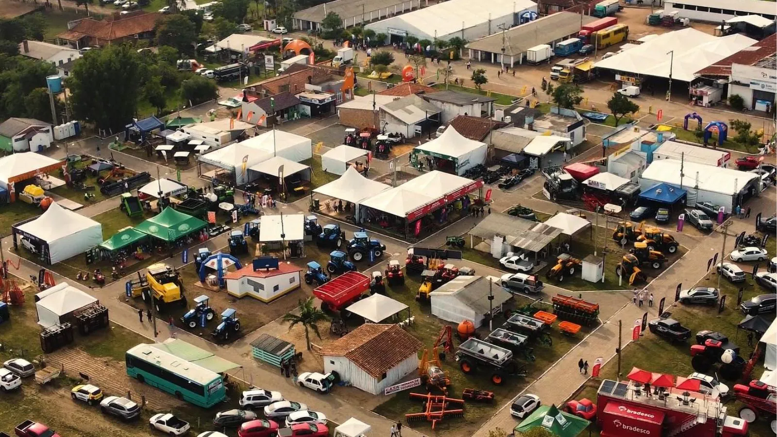 ExpoCamaquã 2025 termina com sucesso de público e negócios