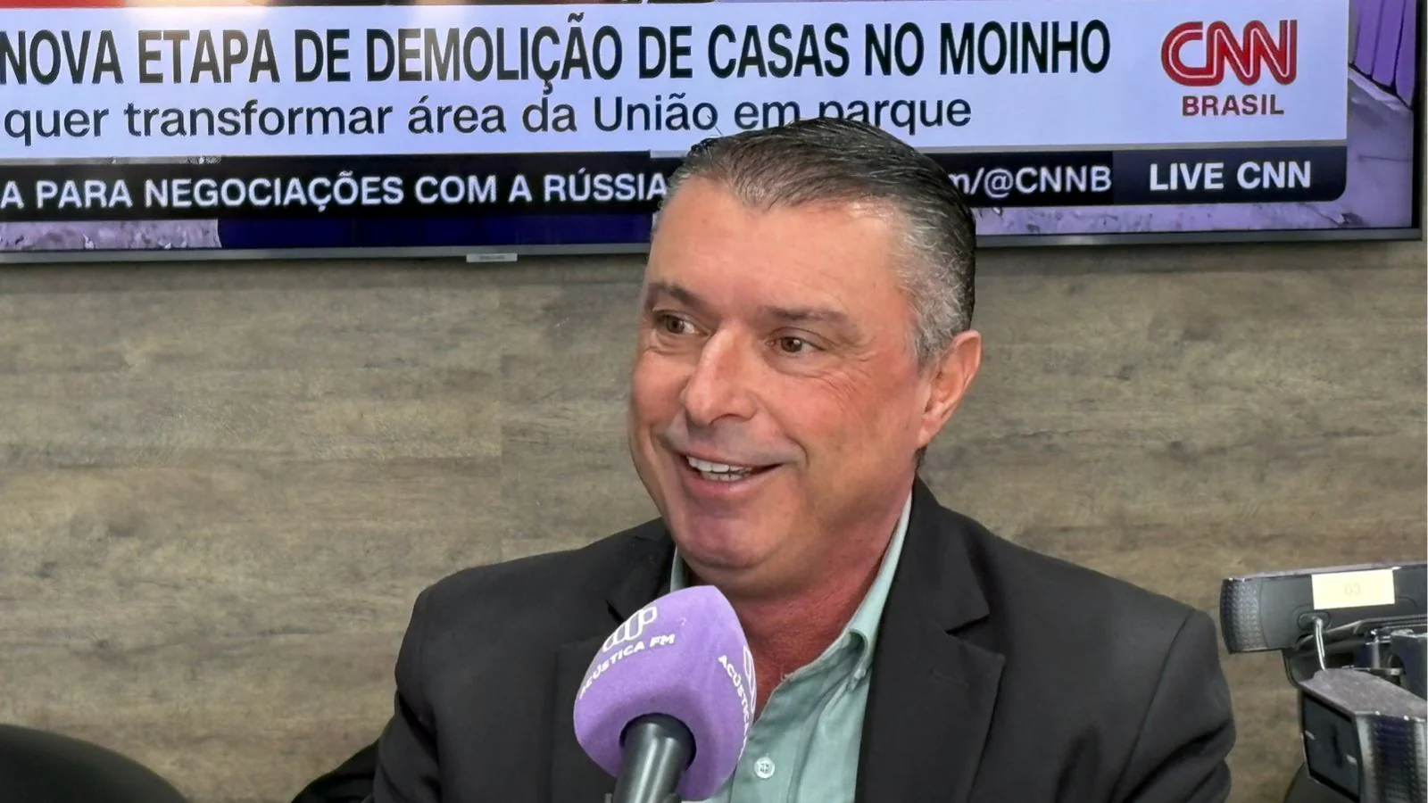 Vereador Paulinho Pereira (PSDB) de São Lourenço do Sul anuncia pré-candidatura a deputado estadual