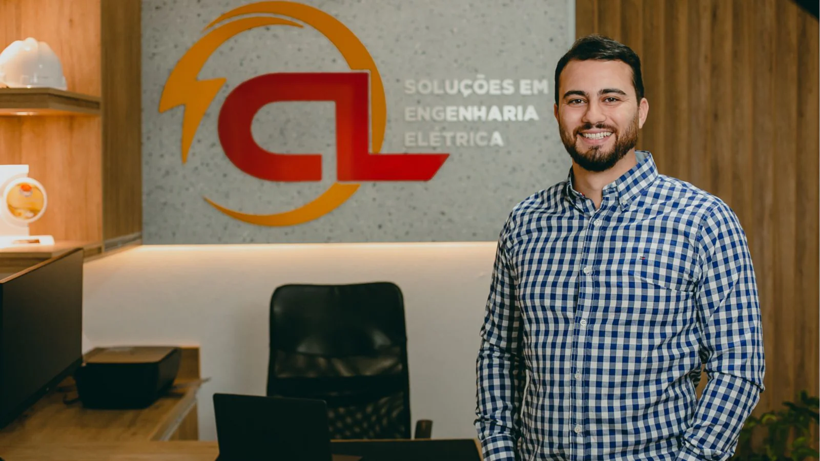 CL Engenharia: novo escritório em Camaquã traz experiência internacional em energia solar