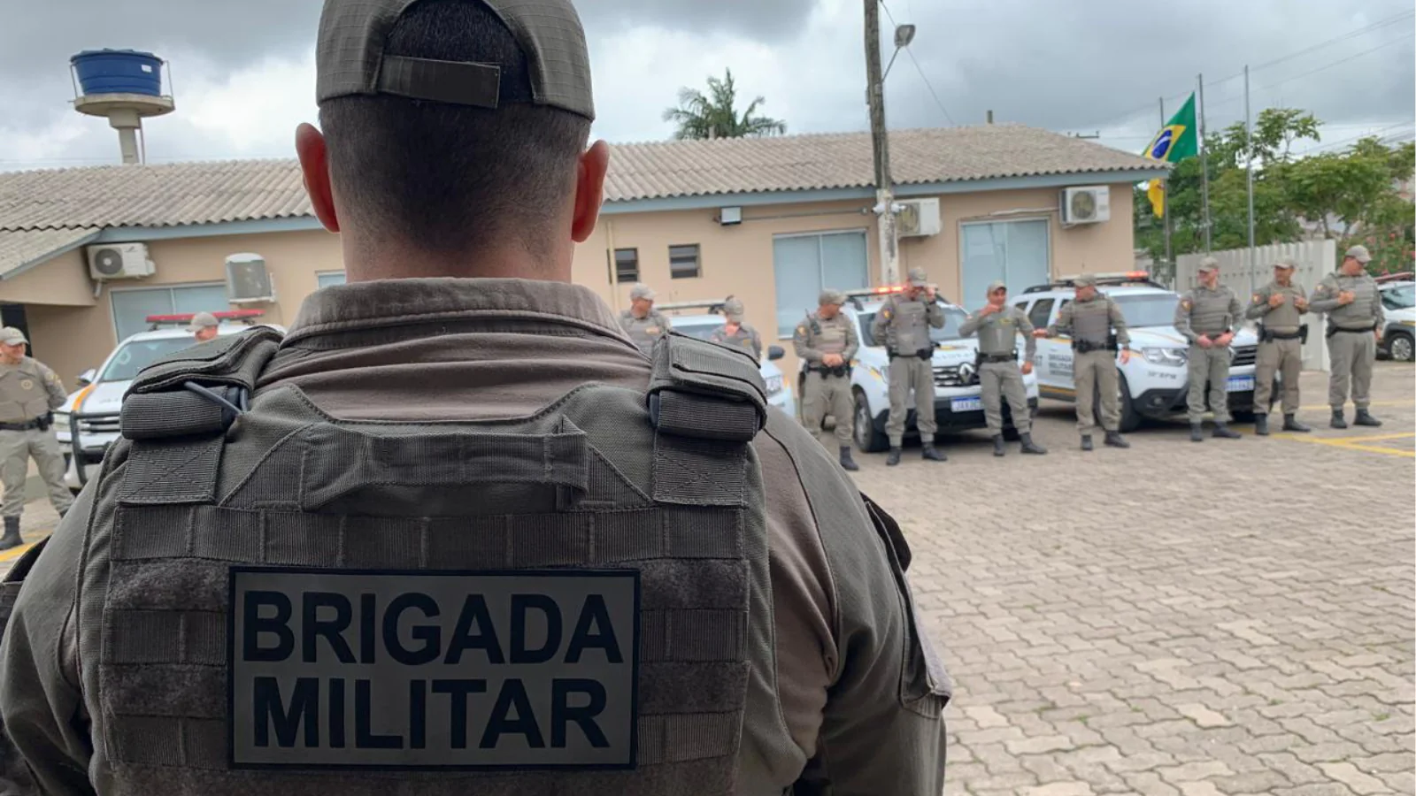 Brigada Militar