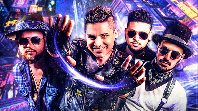 Show gratuito da Banda Pandora e mais atrações para curtir a ExpoCamaquã 2025