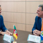 Mapa e governo do RS alinham ações sobre gripe aviária e apoio aos produtores rurais