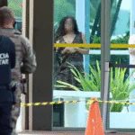 Homem é preso após portar explosivo em ministério