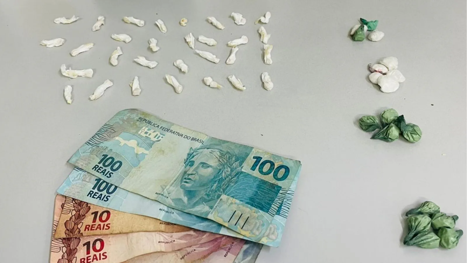 Operação fecha ponto de tráfico em São Lourenço do Sul
