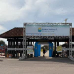 Confira a programação deste sábado (17) na ExpoCamaquã 2025
