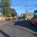 Prefeitura retoma obras asfálticas em Camaquã
