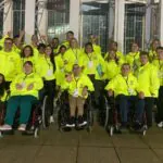Apae Camaquã participa das Olimpíadas Especiais do RS
