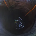 Idosa é resgatada após cair em poço na região noroeste do RS