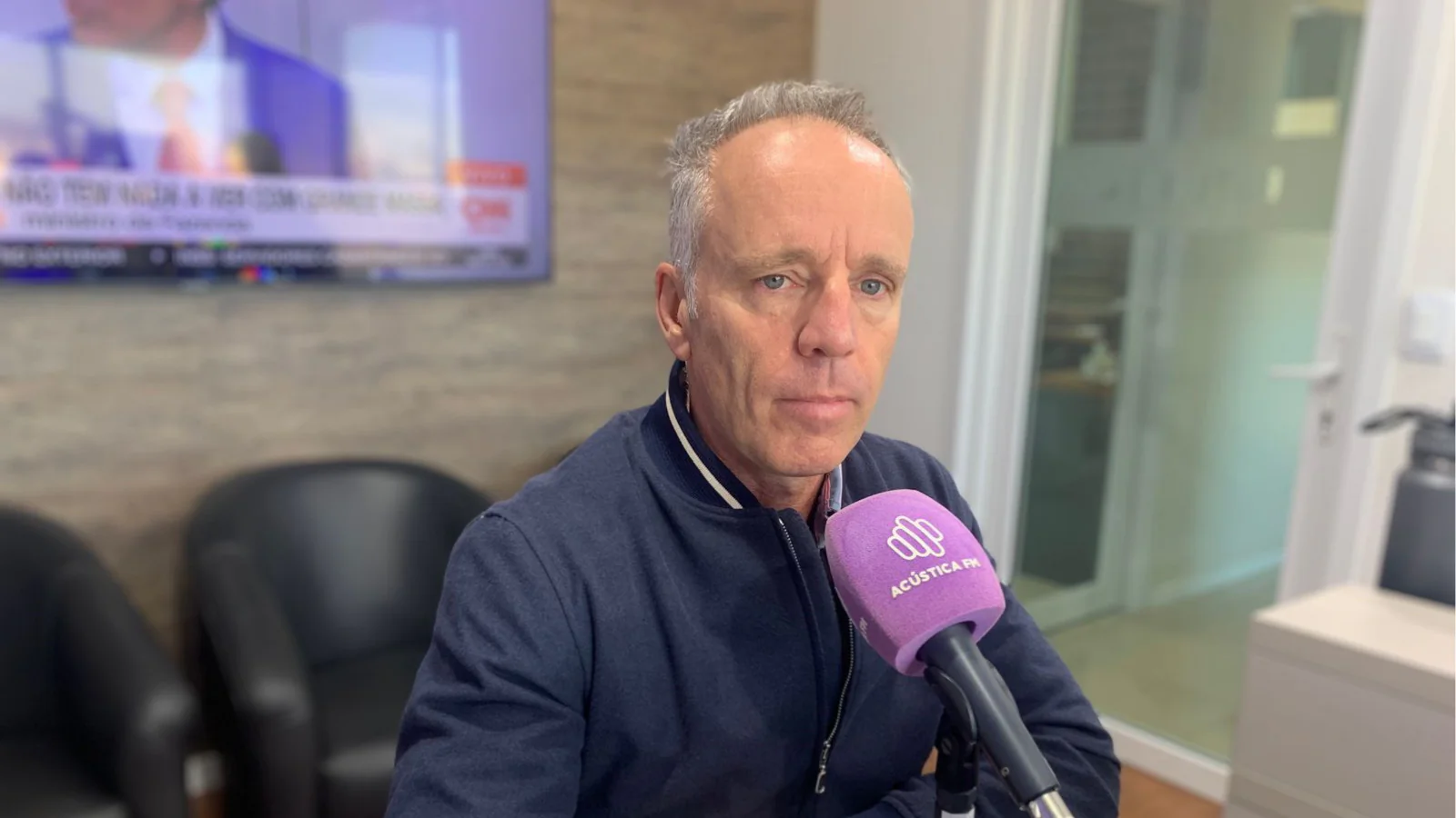 Pneumologista Marcelo Mallmann alerta sobre a importância da vacinação contra doenças virais