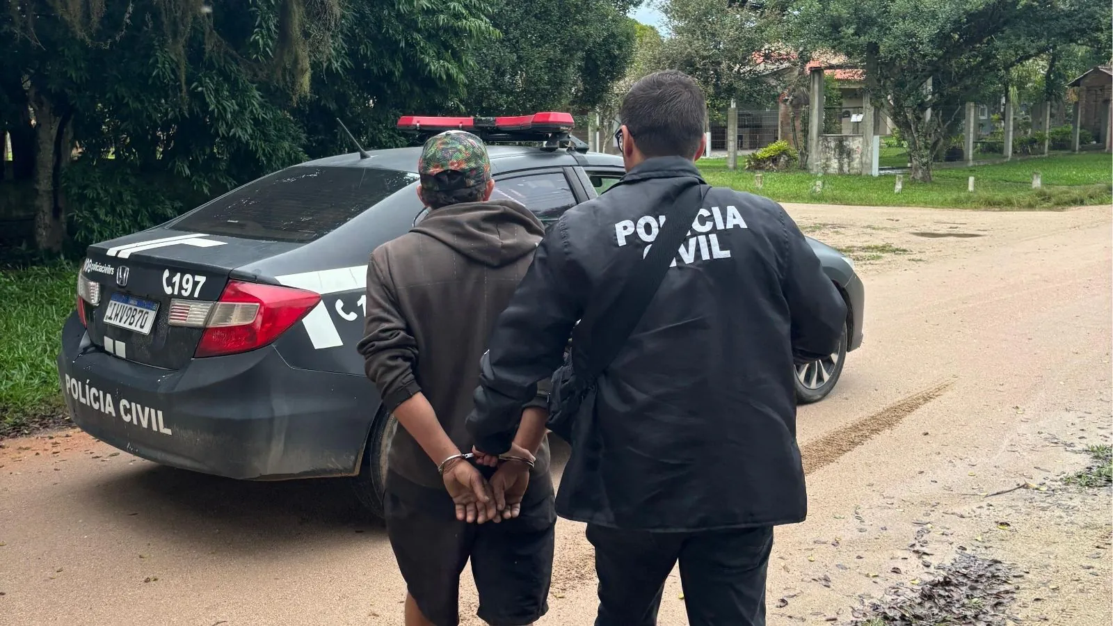 Homem que cometeu mais de 15 furtos na região é preso