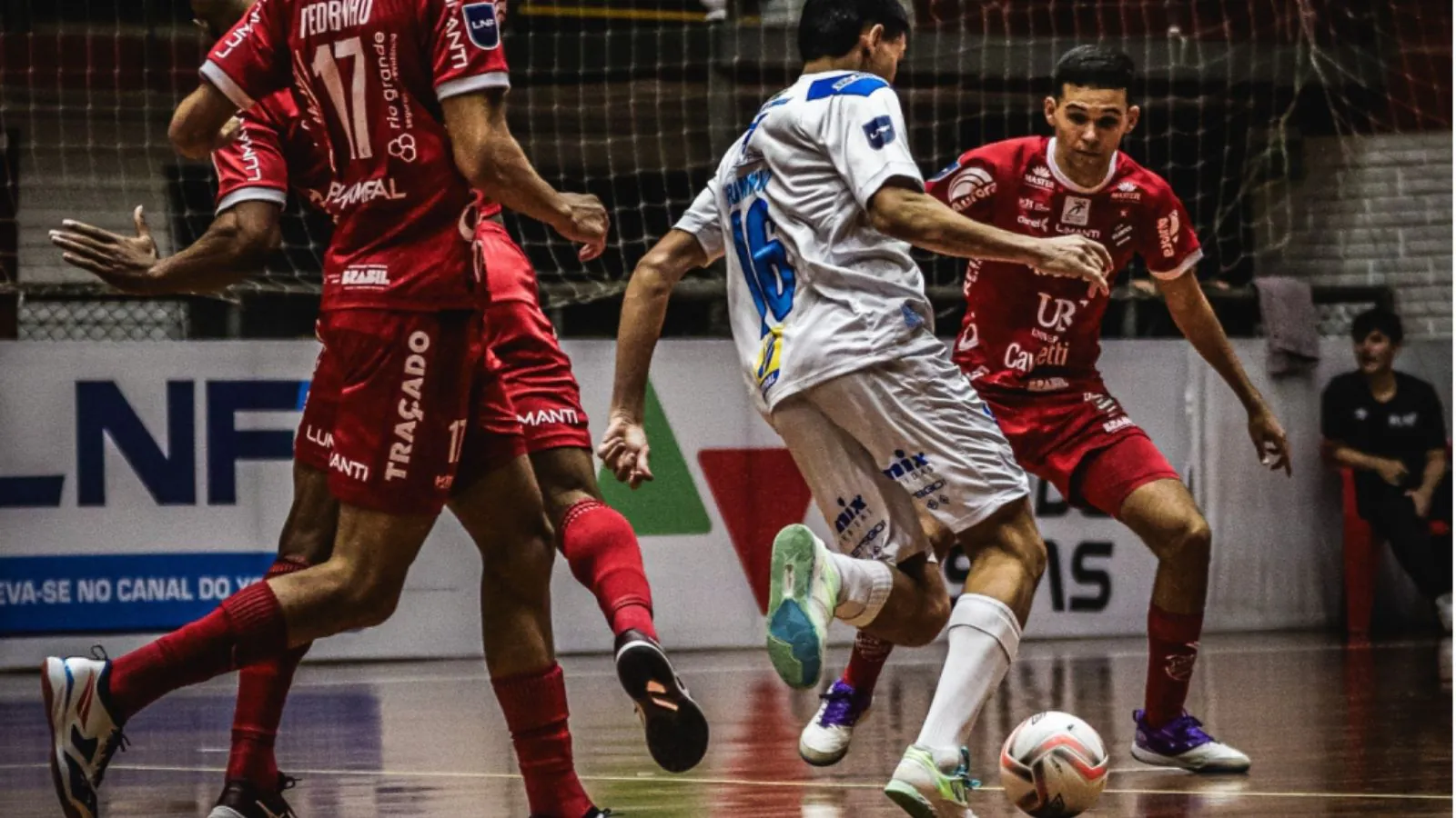 Após derrota, Vélez Camaquã foca agora na próxima partida