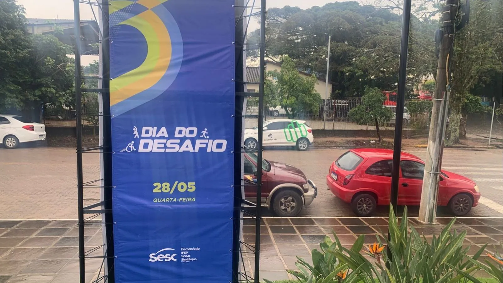 Programação do Dia do Desafio 2025 em Camaquã é alterada