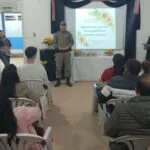 Arambaré: Brigada Militar apresenta carreira policial a estudantes