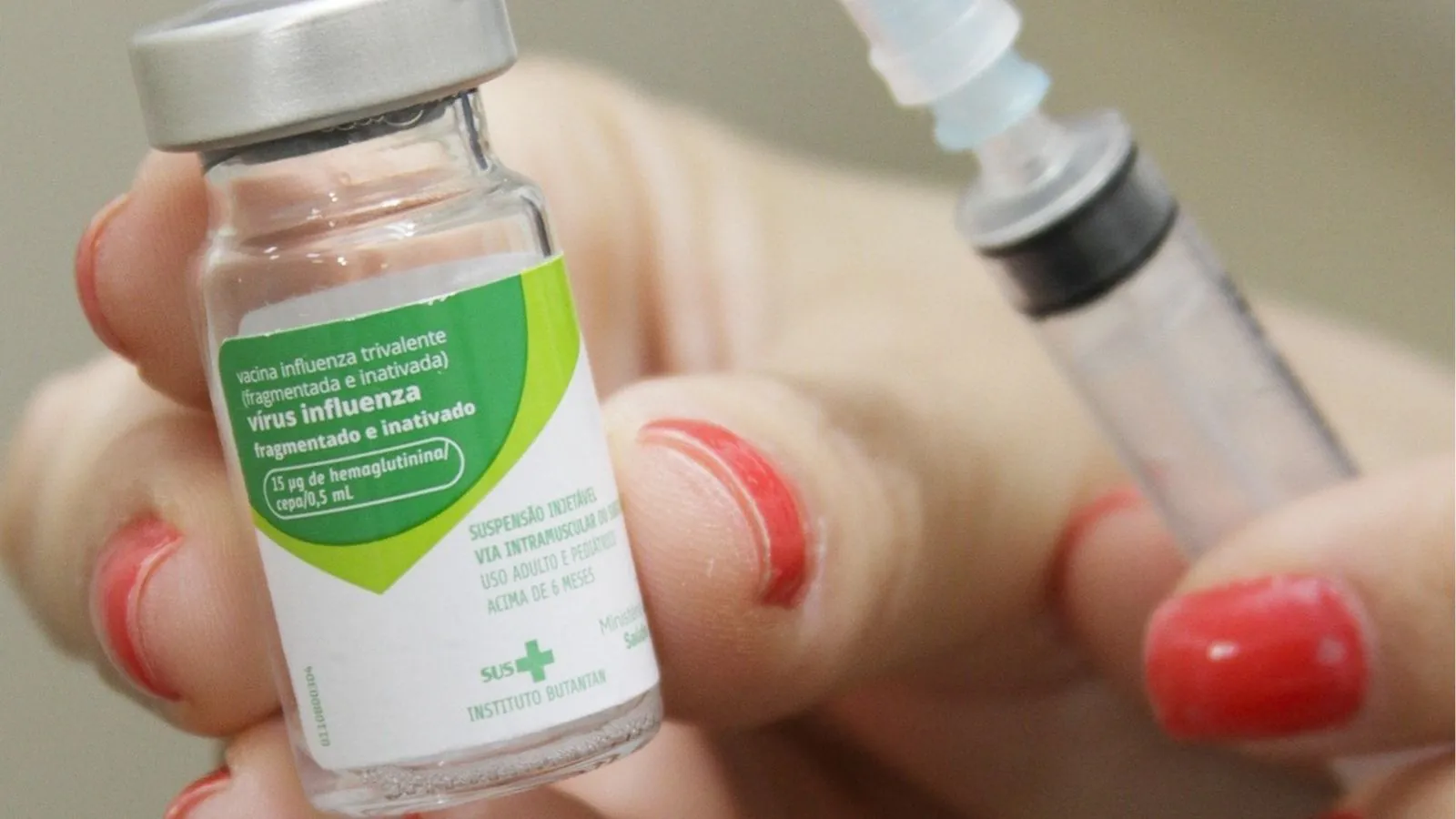 Camaquã registra quase 500 casos confirmados de H1N1 em 2025